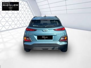 75010 : Hyundai Paris Nord - Goncourt Automobiles - HYUNDAI KONA Intuitive - KONA - BLEU - Boîte manuelle - Diesel
