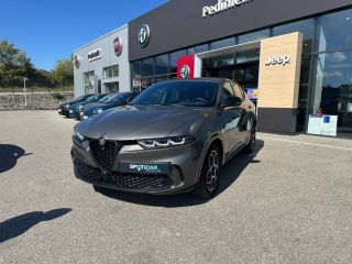 75010 : Hyundai Paris Nord - Goncourt Automobiles - ALFA ROMEO TONALE Sprint - TONALE - Gris - Automate sequentiel - Essence sans plomb