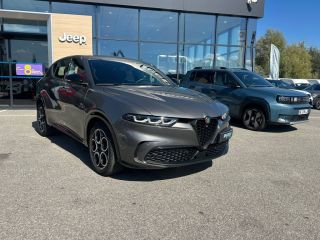 75010 : Hyundai Paris Nord - Goncourt Automobiles - ALFA ROMEO TONALE Sprint - TONALE - Gris - Automate sequentiel - Essence sans plomb