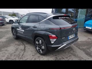 56000 : Hyundai Vannes - Park Lann Automobiles - HYUNDAI Kona - Kona - Ecotronic Gray perlé métallisé - Traction - Hybride : Essence/Electrique