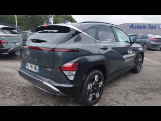 56000 : Hyundai Vannes - Park Lann Automobiles - HYUNDAI Kona - Kona - Ecotronic Gray perlé métallisé - Traction - Hybride : Essence/Electrique