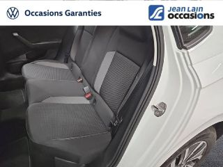 75010 : Hyundai Paris Nord - Goncourt Automobiles - VOLKSWAGEN POLO Life - POLO VI - Blanc - Boîte manuelle - Essence sans plomb