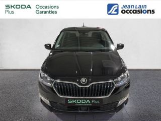 75010 : Hyundai Paris Nord - Goncourt Automobiles - SKODA FABIA Drive 125 ans - FABIA III - NOIR MAGIC NACRE - Automate sequentiel - Essence sans plomb