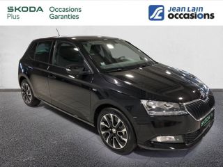 75010 : Hyundai Paris Nord - Goncourt Automobiles - SKODA FABIA Drive 125 ans - FABIA III - NOIR MAGIC NACRE - Automate sequentiel - Essence sans plomb