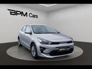 18230 : Hyundai Bourges - BPM Cars - KIA Rio - Rio - Gris Magnétique métallisé - Traction - Essence