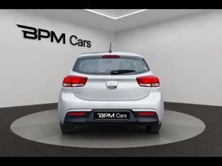 18230 : Hyundai Bourges - BPM Cars - KIA Rio - Rio - Gris Magnétique métallisé - Traction - Essence