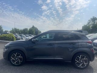 64100 : Hyundai Bayonne - Oceanic Auto - HYUNDAI Kona - Kona - Ecotronic Gray Métal - Traction - Hybride : Essence/Electrique