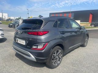 64100 : Hyundai Bayonne - Oceanic Auto - HYUNDAI Kona - Kona - Ecotronic Gray Métal - Traction - Hybride : Essence/Electrique