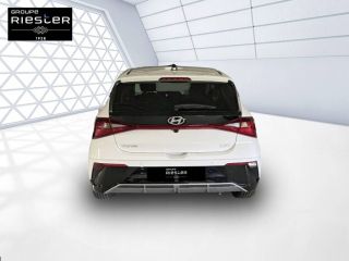 75010 : Hyundai Paris Nord - Goncourt Automobiles - HYUNDAI i20 Intuitive - i20 III - BLANC - Automate sequentiel - Essence sans plomb