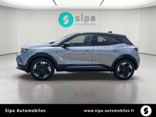 75010 : Hyundai Paris Nord - Goncourt Automobiles - OPEL MOKKA ELECTRIQUE GS - MOKKA ELECTRIQUE II - Gris Acier - Automate à fonct. Continu - Courant électrique