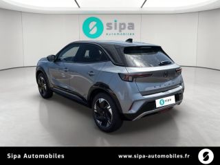 75010 : Hyundai Paris Nord - Goncourt Automobiles - OPEL MOKKA ELECTRIQUE GS - MOKKA ELECTRIQUE II - Gris Acier - Automate à fonct. Continu - Courant électrique