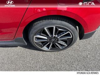 35510 : Hyundai Rennes - GCA - HYUNDAI i20 - i20 - Gris - Traction - Essence/Micro-Hybride