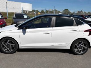 75010 : Hyundai Paris Nord - Goncourt Automobiles - HYUNDAI i20 Executive - i20 III - Noir - Automate sequentiel - Essence sans plomb