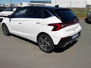 75010 : Hyundai Paris Nord - Goncourt Automobiles - HYUNDAI i20 Executive - i20 III - Noir - Automate sequentiel - Essence sans plomb