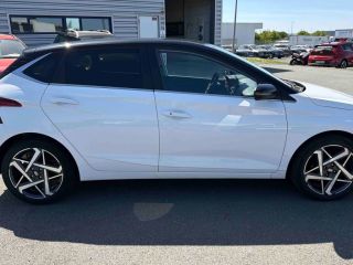 75010 : Hyundai Paris Nord - Goncourt Automobiles - HYUNDAI i20 Executive - i20 III - Noir - Automate sequentiel - Essence sans plomb