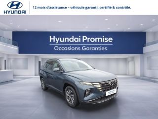 56000 : Hyundai Vannes - Park Lann Automobiles - HYUNDAI Tucson - Tucson - Dark Knight Métal - Traction - Hybride : Essence/Electrique