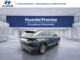 56000 : Hyundai Vannes - Park Lann Automobiles - HYUNDAI Tucson - Tucson - Dark Knight Métal - Traction - Hybride : Essence/Electrique