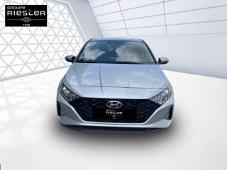 75010 : Hyundai Paris Nord - Goncourt Automobiles - HYUNDAI i20 Intuitive - i20 III - GRIS - Automate sequentiel - Essence sans plomb