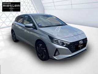 75010 : Hyundai Paris Nord - Goncourt Automobiles - HYUNDAI i20 Intuitive - i20 III - GRIS - Automate sequentiel - Essence sans plomb