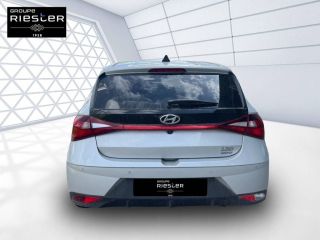 75010 : Hyundai Paris Nord - Goncourt Automobiles - HYUNDAI i20 Intuitive - i20 III - GRIS - Automate sequentiel - Essence sans plomb