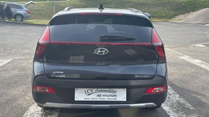 75010 : Hyundai Paris Nord - Goncourt Automobiles - HYUNDAI BAYON Intuitive - BAYON - Aurora Grey - Automate sequentiel - Essence sans plomb