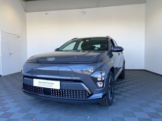 75010 : Hyundai Paris Nord - Goncourt Automobiles - HYUNDAI KONA ELECTRIC Intuitive - KONA ELECTRIQUE II - Gris - Automate à fonct. Continu - Courant électrique