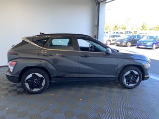 75010 : Hyundai Paris Nord - Goncourt Automobiles - HYUNDAI KONA ELECTRIC Intuitive - KONA ELECTRIQUE II - Gris - Automate à fonct. Continu - Courant électrique