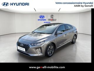 75010 : Hyundai Paris Nord - Goncourt Automobiles - HYUNDAI IONIQ Creative - IONIQ - Gris - Automate sequentiel - Essence / Courant électrique