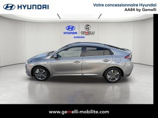 75010 : Hyundai Paris Nord - Goncourt Automobiles - HYUNDAI IONIQ Creative - IONIQ - Gris - Automate sequentiel - Essence / Courant électrique