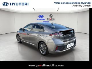 75010 : Hyundai Paris Nord - Goncourt Automobiles - HYUNDAI IONIQ Creative - IONIQ - Gris - Automate sequentiel - Essence / Courant électrique