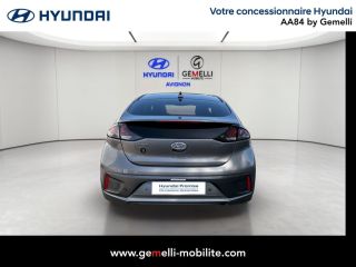 75010 : Hyundai Paris Nord - Goncourt Automobiles - HYUNDAI IONIQ Creative - IONIQ - Gris - Automate sequentiel - Essence / Courant électrique