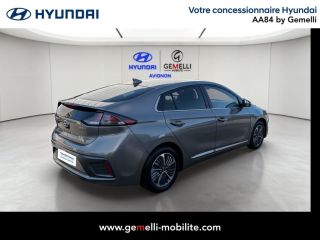 75010 : Hyundai Paris Nord - Goncourt Automobiles - HYUNDAI IONIQ Creative - IONIQ - Gris - Automate sequentiel - Essence / Courant électrique