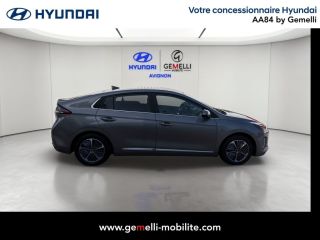 75010 : Hyundai Paris Nord - Goncourt Automobiles - HYUNDAI IONIQ Creative - IONIQ - Gris - Automate sequentiel - Essence / Courant électrique