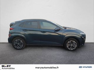 75010 : Hyundai Paris Nord - Goncourt Automobiles - HYUNDAI KONA ELECTRIC Intuitive - KONA ELECTRIQUE - Bleu - Automate à fonct. Continu - Courant électrique