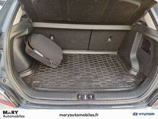 75010 : Hyundai Paris Nord - Goncourt Automobiles - HYUNDAI KONA ELECTRIC Intuitive - KONA ELECTRIQUE - Bleu - Automate à fonct. Continu - Courant électrique