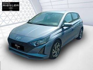 75010 : Hyundai Paris Nord - Goncourt Automobiles - HYUNDAI i20 Intuitive - i20 III - Bleu - Boîte manuelle - Essence sans plomb