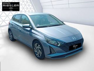 75010 : Hyundai Paris Nord - Goncourt Automobiles - HYUNDAI i20 Intuitive - i20 III - Bleu - Boîte manuelle - Essence sans plomb