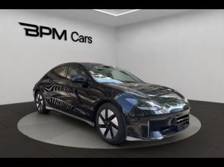 92130 : Hyundai ISSY-LES-MOULINEAUX - BPM Cars - HYUNDAI Ioniq 6 - Ioniq 6 - Abyss Black métal - Propulsion - Electrique