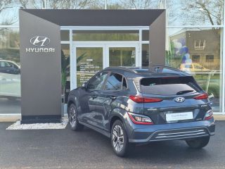 75010 : Hyundai Paris Nord - Goncourt Automobiles - HYUNDAI KONA ELECTRIC Intuitive - KONA ELECTRIQUE - Gris - Automate à fonct. Continu - Courant électrique