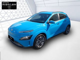 75010 : Hyundai Paris Nord - Goncourt Automobiles - HYUNDAI KONA ELECTRIC Creative - KONA ELECTRIQUE - Bleu - Automate à fonct. Continu - Courant électrique