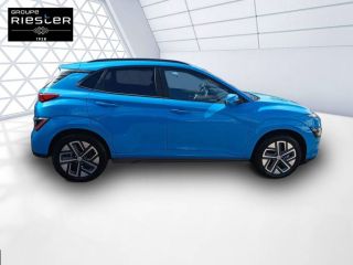 75010 : Hyundai Paris Nord - Goncourt Automobiles - HYUNDAI KONA ELECTRIC Creative - KONA ELECTRIQUE - Bleu - Automate à fonct. Continu - Courant électrique