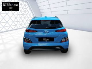 75010 : Hyundai Paris Nord - Goncourt Automobiles - HYUNDAI KONA ELECTRIC Creative - KONA ELECTRIQUE - Bleu - Automate à fonct. Continu - Courant électrique