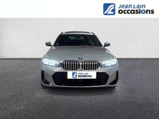 75010 : Hyundai Paris Nord - Goncourt Automobiles - BMW SERIE 3 TOURING G21 LCI M Sport - SERIE 3 G20/G21 - Gris - Boîte automatique - Essence / Courant électrique