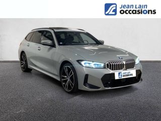 75010 : Hyundai Paris Nord - Goncourt Automobiles - BMW SERIE 3 TOURING G21 LCI M Sport - SERIE 3 G20/G21 - Gris - Boîte automatique - Essence / Courant électrique