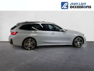 75010 : Hyundai Paris Nord - Goncourt Automobiles - BMW SERIE 3 TOURING G21 LCI M Sport - SERIE 3 G20/G21 - Gris - Boîte automatique - Essence / Courant électrique