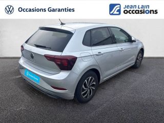 75010 : Hyundai Paris Nord - Goncourt Automobiles - VOLKSWAGEN POLO VW Edition - POLO VI - REFLET D'ARGENT METALLISE - Automate sequentiel - Essence sans plomb