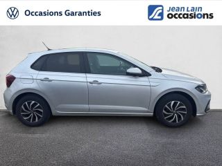 75010 : Hyundai Paris Nord - Goncourt Automobiles - VOLKSWAGEN POLO VW Edition - POLO VI - REFLET D'ARGENT METALLISE - Automate sequentiel - Essence sans plomb