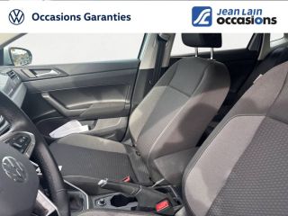 75010 : Hyundai Paris Nord - Goncourt Automobiles - VOLKSWAGEN POLO VW Edition - POLO VI - REFLET D'ARGENT METALLISE - Automate sequentiel - Essence sans plomb