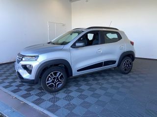 75010 : Hyundai Paris Nord - Goncourt Automobiles - DACIA SPRING Expression - SPRING - Gris - Automate à fonct. Continu - Courant électrique