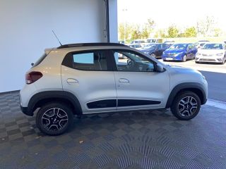 75010 : Hyundai Paris Nord - Goncourt Automobiles - DACIA SPRING Expression - SPRING - Gris - Automate à fonct. Continu - Courant électrique